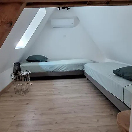 Vakantiehuis Les Placettes Ii